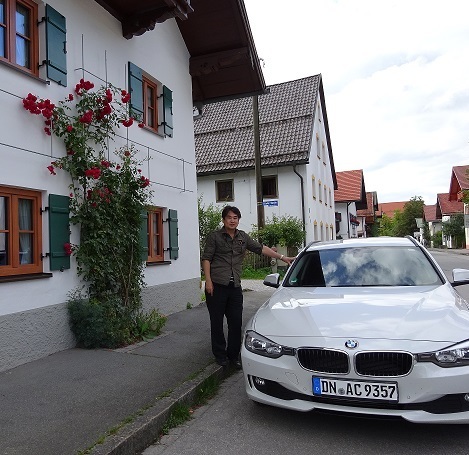 ドイツ　BMW