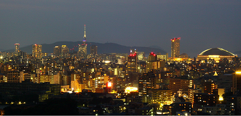 福岡夜景