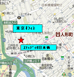 東京地図